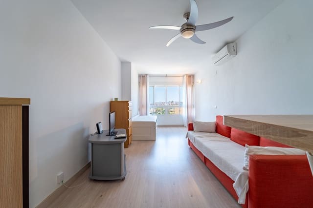 1 soveværelse Lejlighed til salg i Torremolinos med swimmingpool garage - € 192.000 (Ref: 9939321)