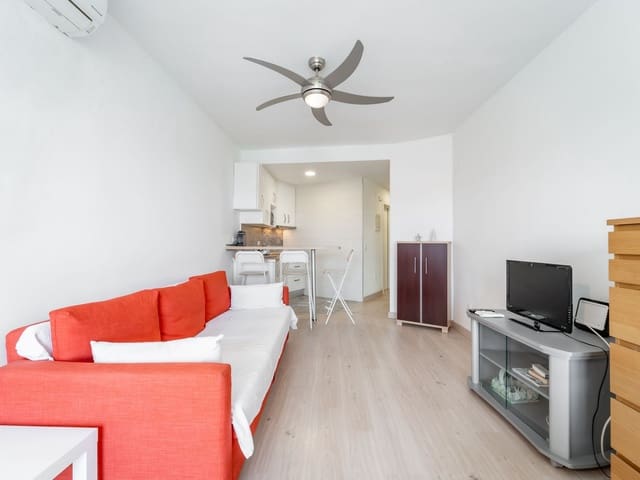 1 soveværelse Lejlighed til salg i Torremolinos med swimmingpool garage - € 192.000 (Ref: 9939321)