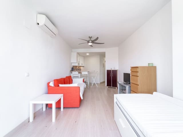 1 soveværelse Lejlighed til salg i Torremolinos med swimmingpool garage - € 192.000 (Ref: 9939321)