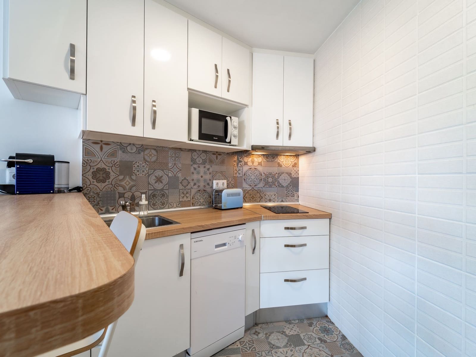 1 slaapkamer Flat te koop in Torremolinos met zwembad garage - € 192.000 (Ref: 9939321)