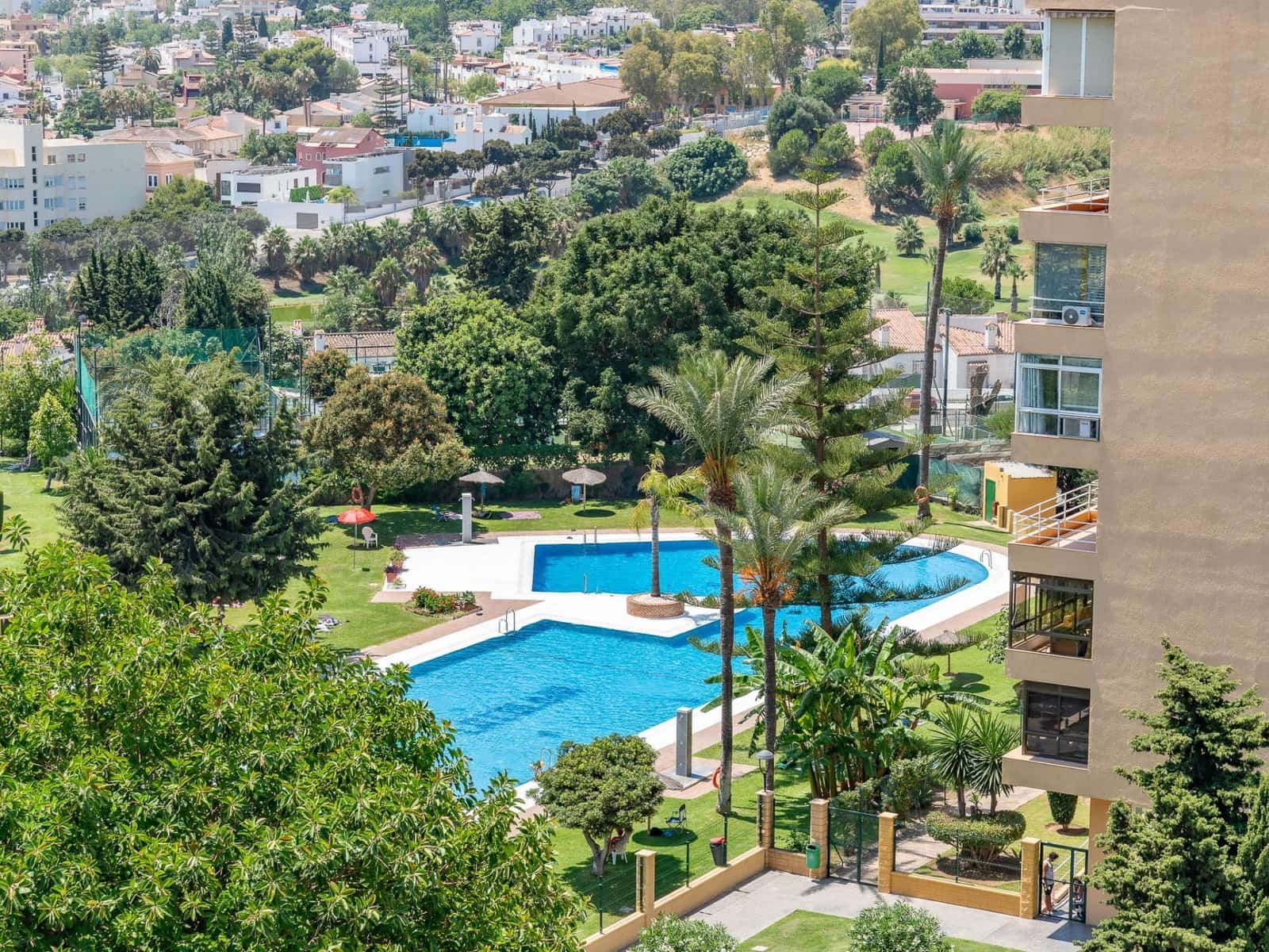 1 slaapkamer Flat te koop in Torremolinos met zwembad garage - € 192.000 (Ref: 9939321)
