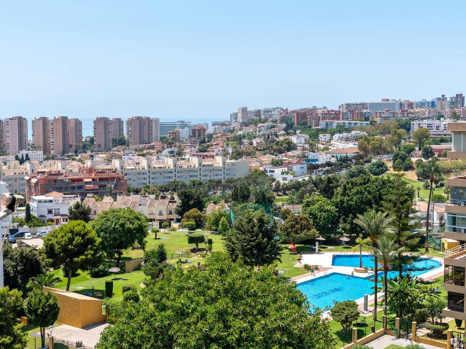 1 slaapkamer Flat te koop in Torremolinos met zwembad garage - € 192.000 (Ref: 9939321)