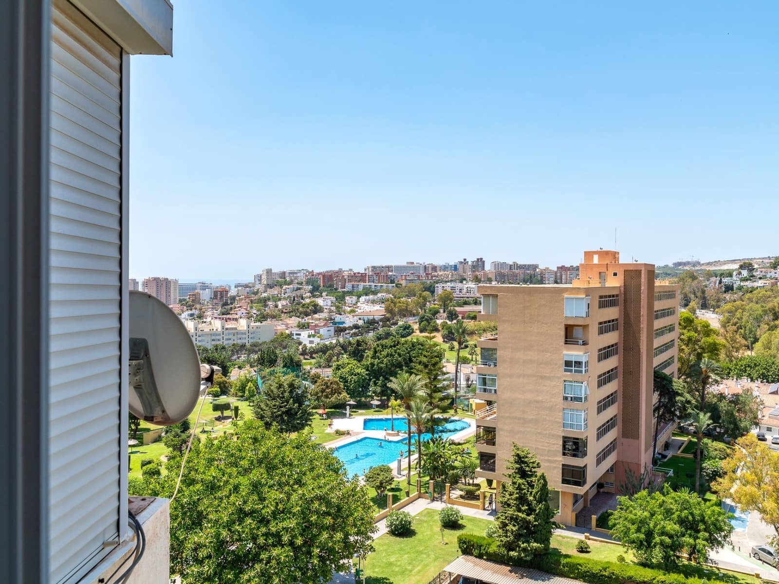 1 slaapkamer Flat te koop in Torremolinos met zwembad garage - € 192.000 (Ref: 9939321)