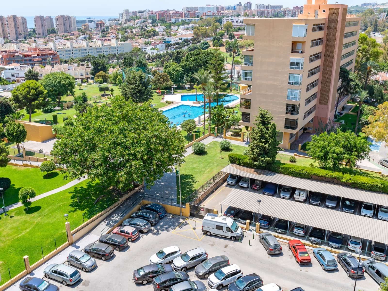 1 slaapkamer Flat te koop in Torremolinos met zwembad garage - € 192.000 (Ref: 9939321)