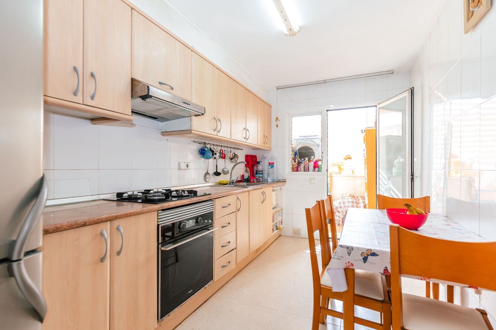 3 bedroom Flat for sale in Ibiza / Eivissa town with garage - € 585,000 (Ref: 9949127)