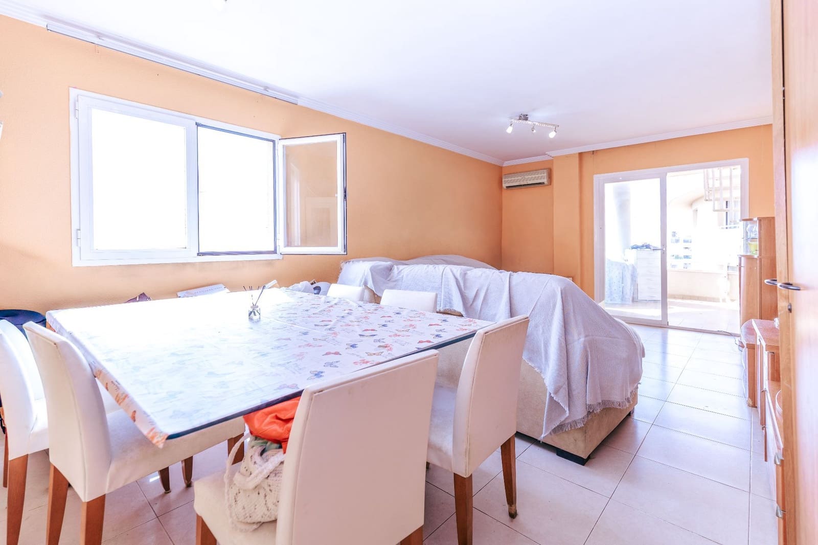 3 bedroom Flat for sale in Ibiza / Eivissa town with garage - € 585,000 (Ref: 9949127)