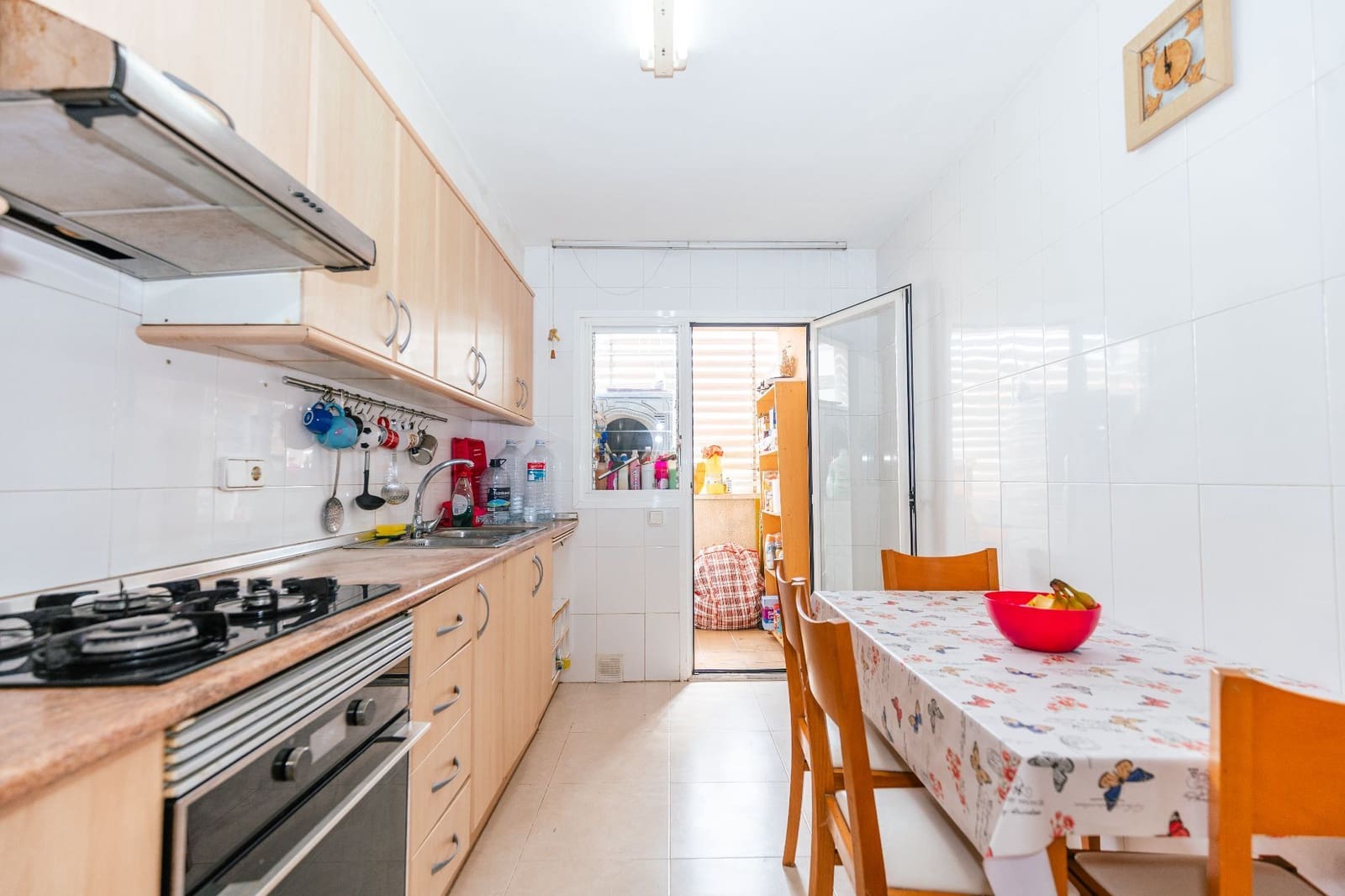3 bedroom Flat for sale in Ibiza / Eivissa town with garage - € 585,000 (Ref: 9949127)