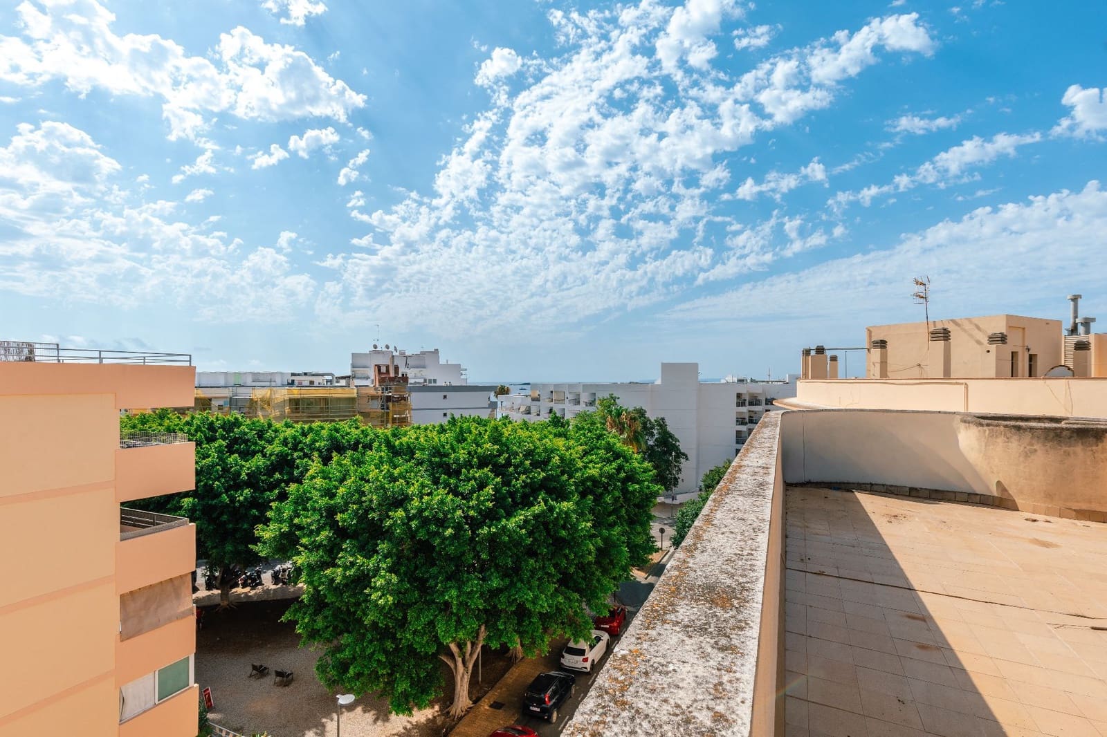 3 bedroom Flat for sale in Ibiza / Eivissa town with garage - € 585,000 (Ref: 9949127)