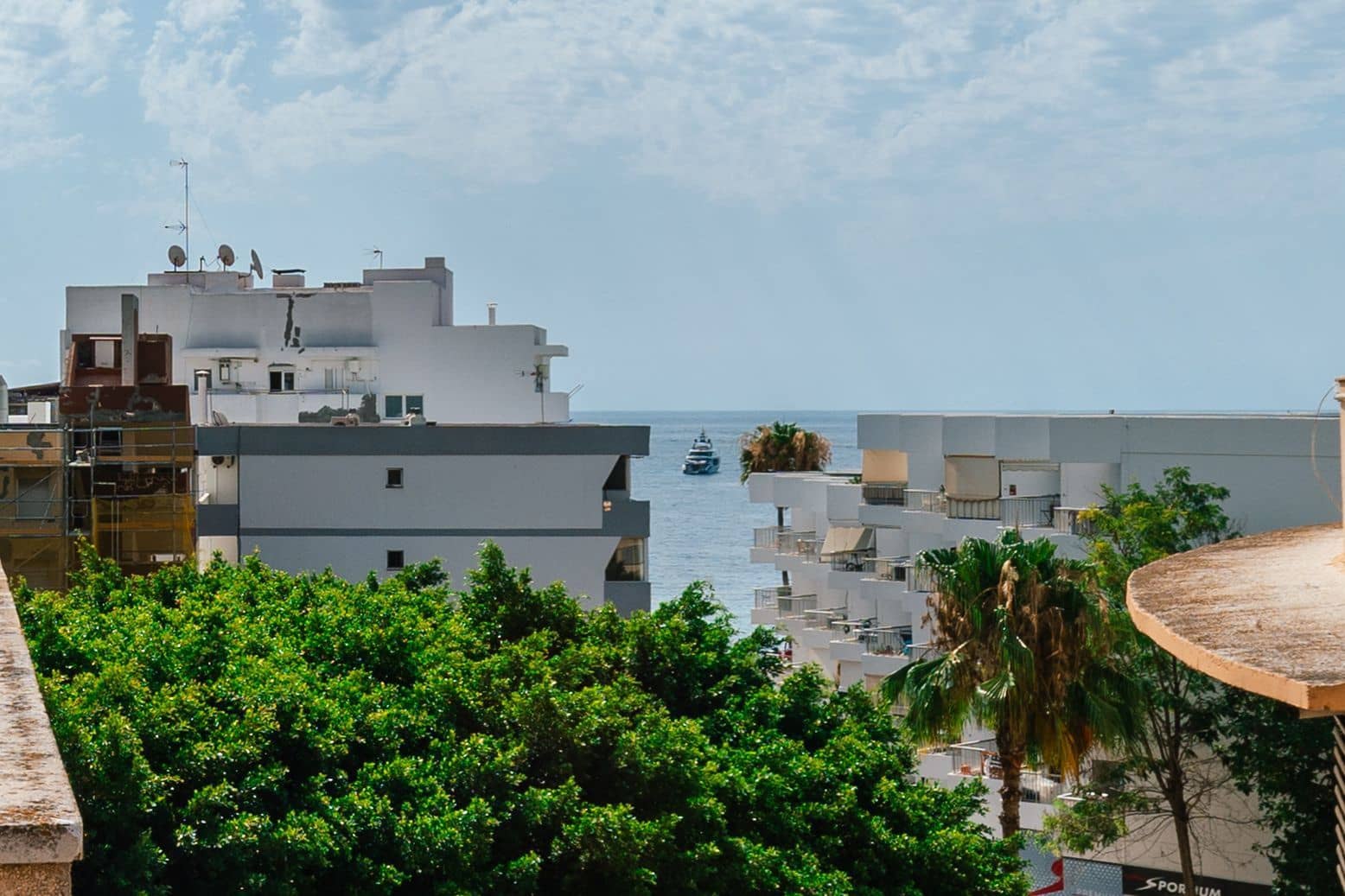 3 bedroom Flat for sale in Ibiza / Eivissa town with garage - € 585,000 (Ref: 9949127)
