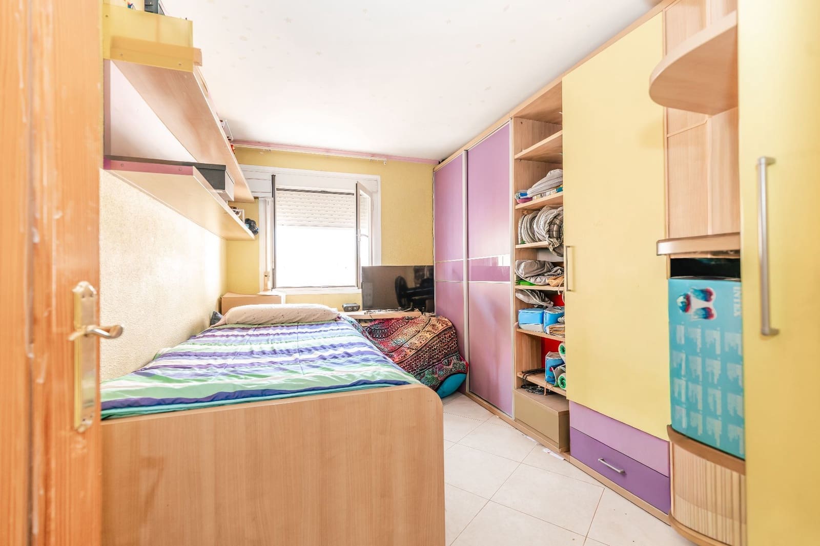 3 bedroom Flat for sale in Ibiza / Eivissa town with garage - € 585,000 (Ref: 9949127)