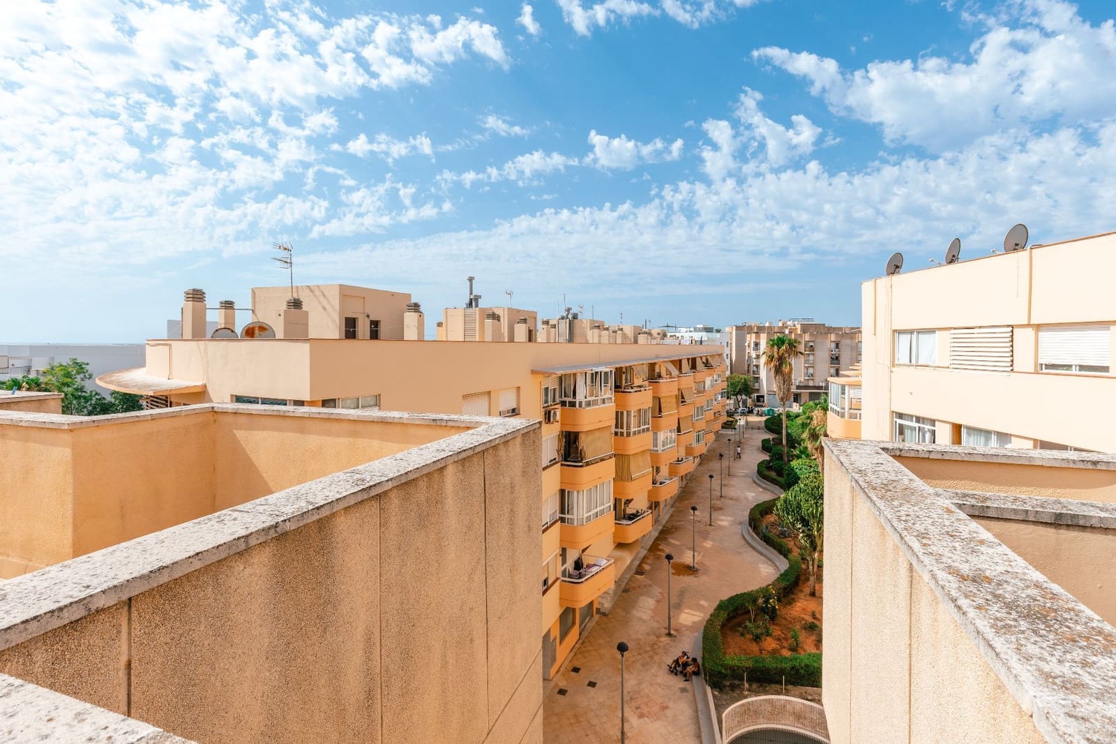 3 bedroom Flat for sale in Ibiza / Eivissa town with garage - € 585,000 (Ref: 9949127)