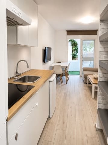 Piso de 1 habitación en Santa Eulalia / Santa Eularia en venta con piscina - 350.000 € (Ref: 9950987)