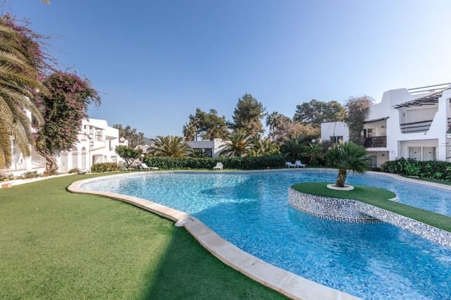Piso de 1 habitación en Santa Eulalia / Santa Eularia en venta con piscina - 350.000 € (Ref: 9950987)
