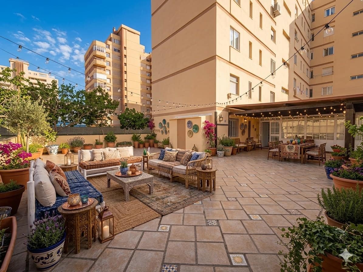 3 chambre Appartement à vendre à Fuengirola - 495 000 € (Ref: 9950988)