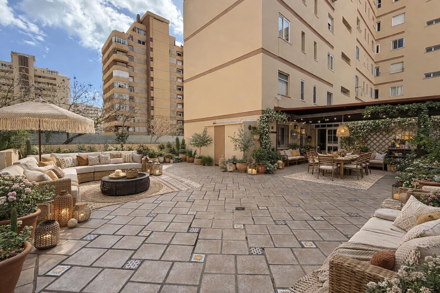 3 chambre Appartement à vendre à Fuengirola - 495 000 € (Ref: 9950988)