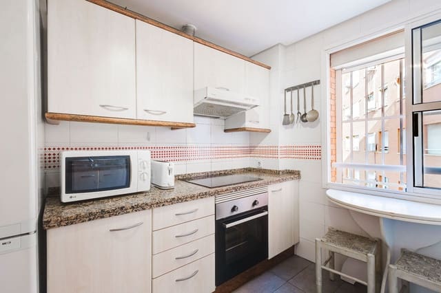 3 soveværelse Lejlighed til salg i Málaga by - € 349.000 (Ref: 9953696)