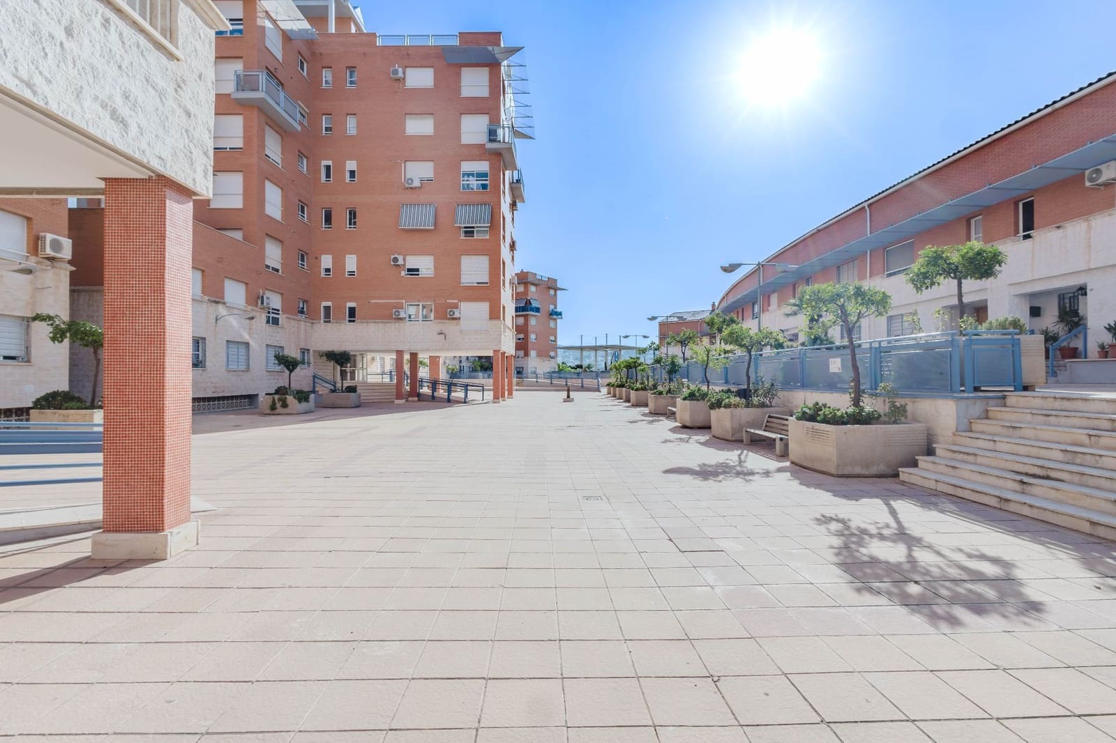 3 quarto Apartamento para venda em Malaga cidade - 349 000 € (Ref: 9953696)