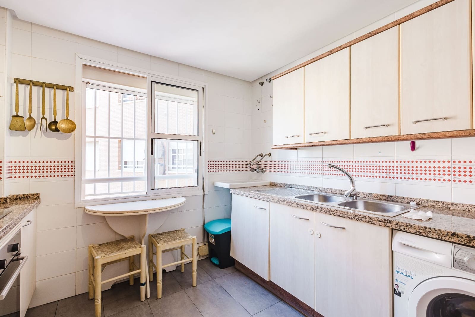 3 quarto Apartamento para venda em Malaga cidade - 349 000 € (Ref: 9953696)
