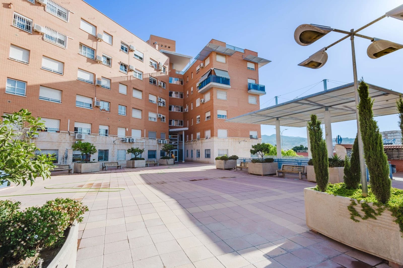 3 quarto Apartamento para venda em Malaga cidade - 349 000 € (Ref: 9953696)