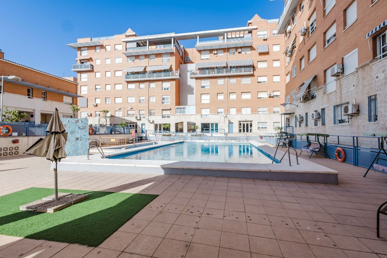 3 quarto Apartamento para venda em Malaga cidade - 349 000 € (Ref: 9953696)