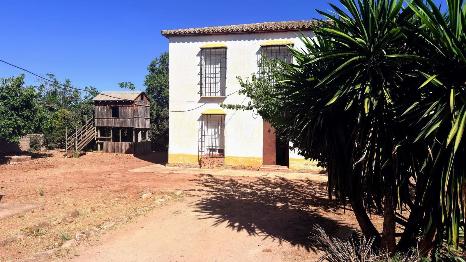 6 slaapkamer Finca/Landhuis te koop in Antequera met zwembad garage - € 500.000 (Ref: 9956743)