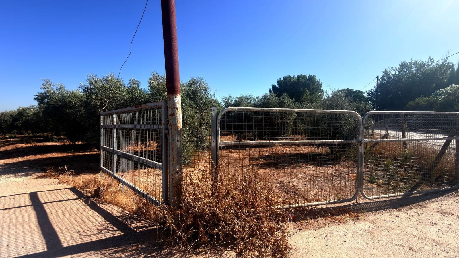 6 slaapkamer Finca/Landhuis te koop in Antequera met zwembad garage - € 500.000 (Ref: 9956743)