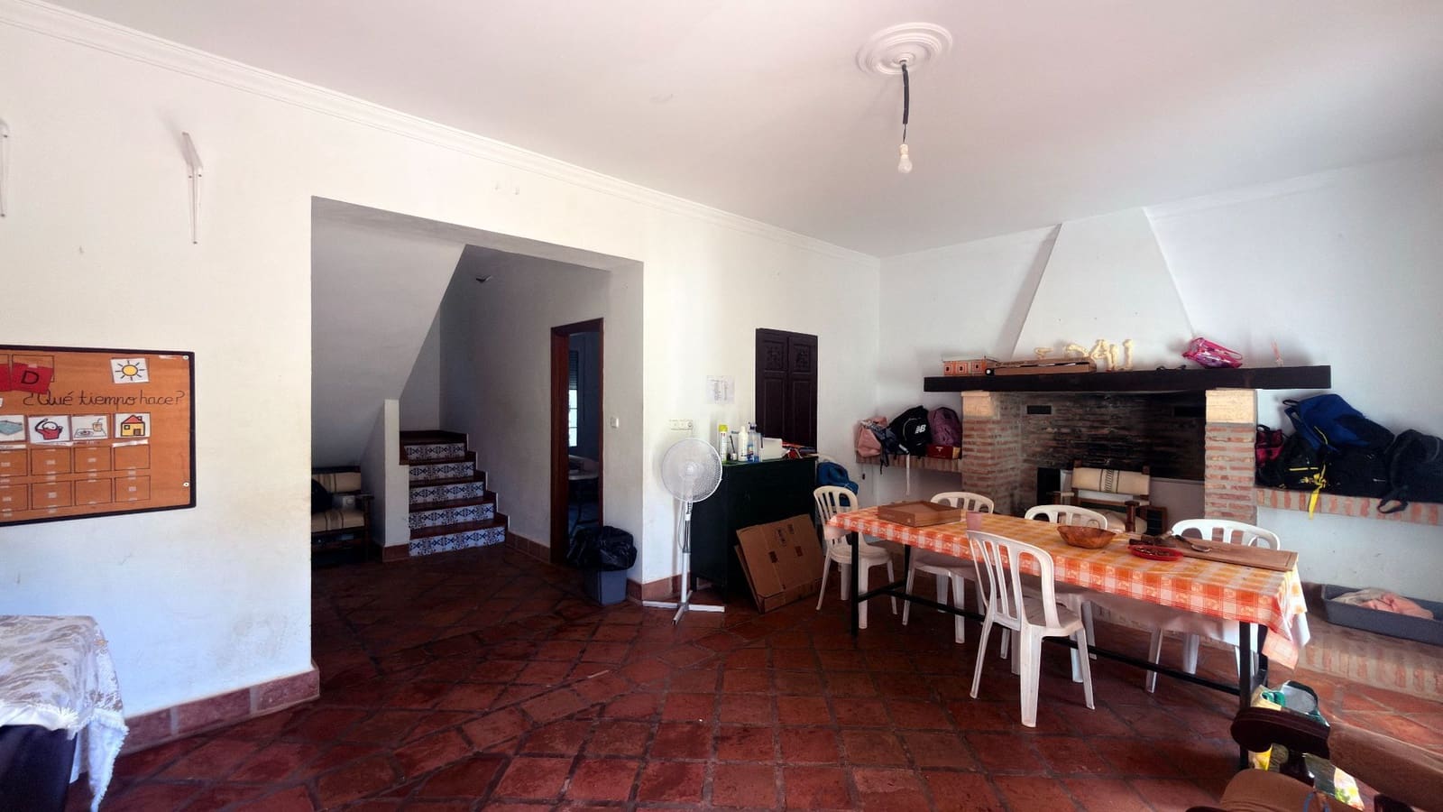 6 slaapkamer Finca/Landhuis te koop in Antequera met zwembad garage - € 500.000 (Ref: 9956743)