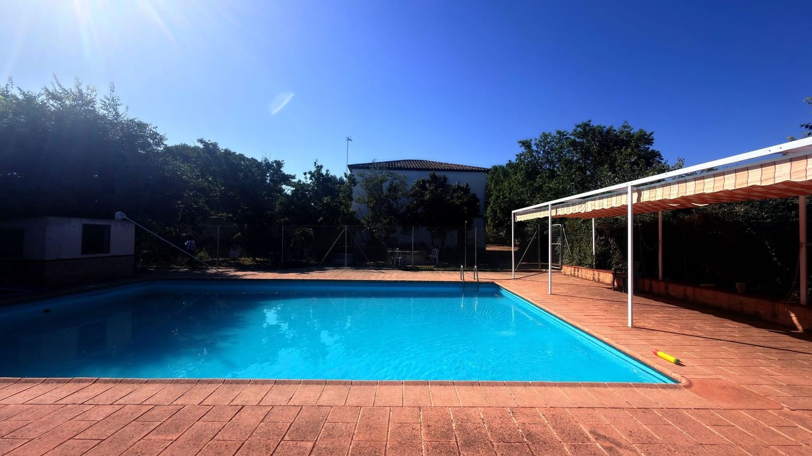 6 slaapkamer Finca/Landhuis te koop in Antequera met zwembad garage - € 500.000 (Ref: 9956743)
