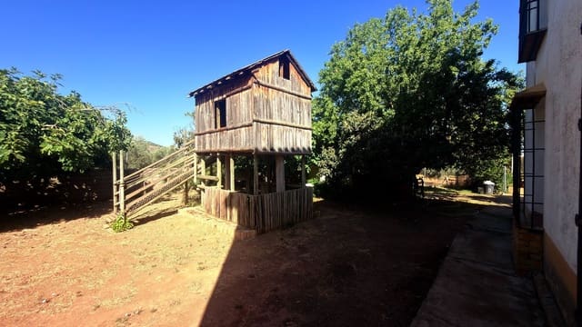 6 slaapkamer Finca/Landhuis te koop in Antequera met zwembad garage - € 500.000 (Ref: 9956743)