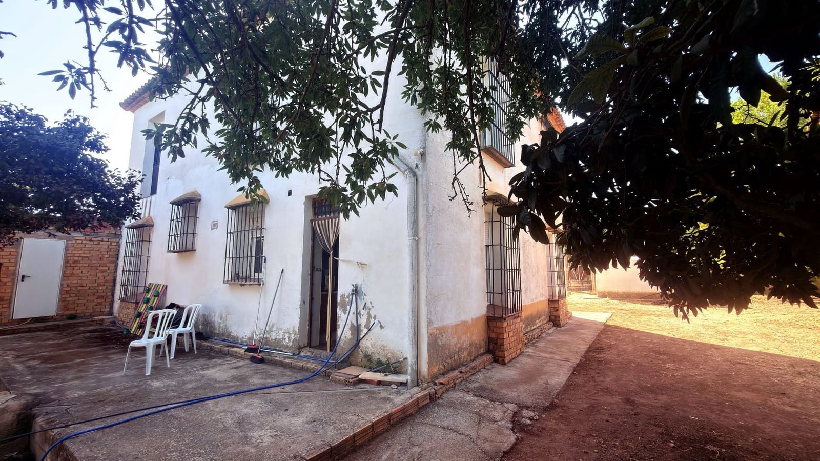 6 slaapkamer Finca/Landhuis te koop in Antequera met zwembad garage - € 500.000 (Ref: 9956743)