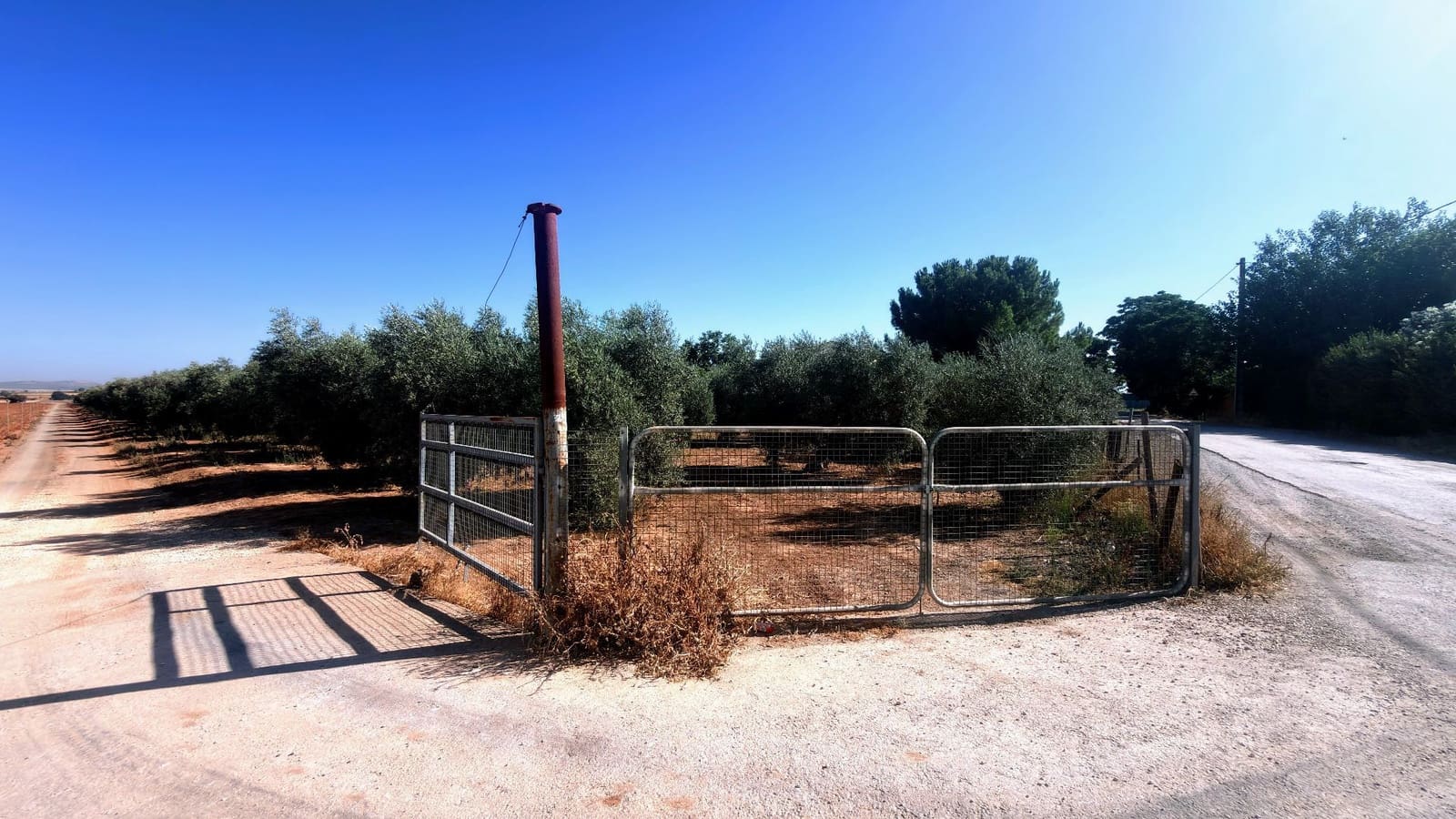 6 slaapkamer Finca/Landhuis te koop in Antequera met zwembad garage - € 500.000 (Ref: 9956743)