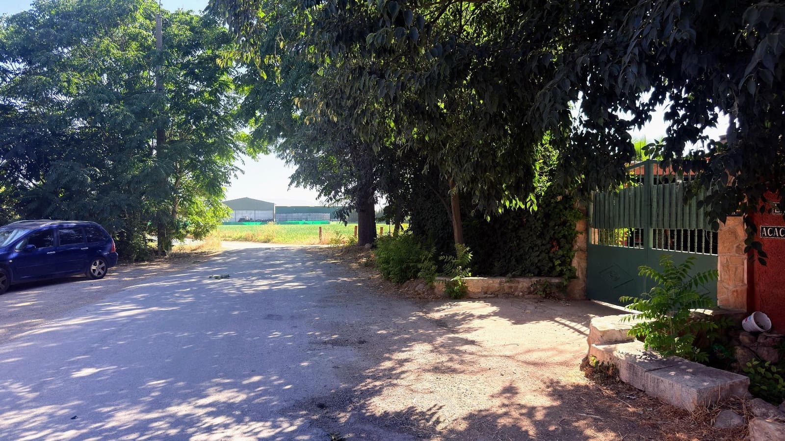 6 slaapkamer Finca/Landhuis te koop in Antequera met zwembad garage - € 500.000 (Ref: 9956743)