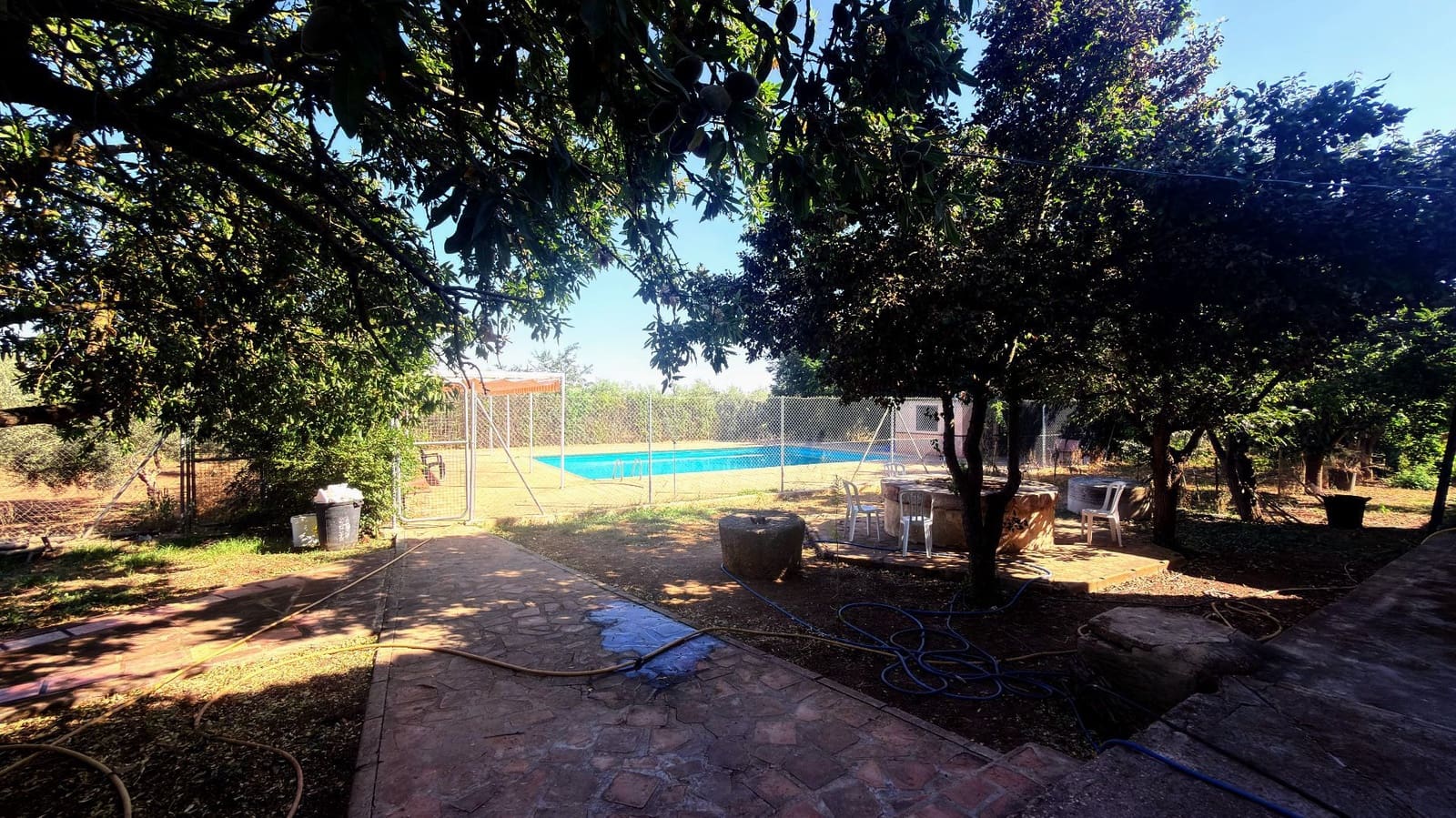 6 slaapkamer Finca/Landhuis te koop in Antequera met zwembad garage - € 500.000 (Ref: 9956743)