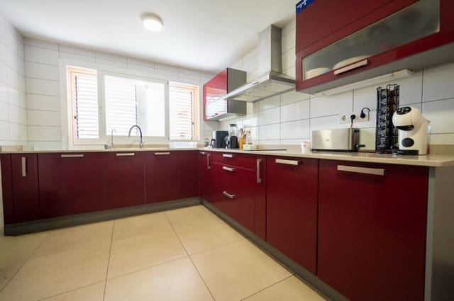 4 soverom Leilighet til salgs i Ibiza by - € 495 000 (Ref: 9956744)