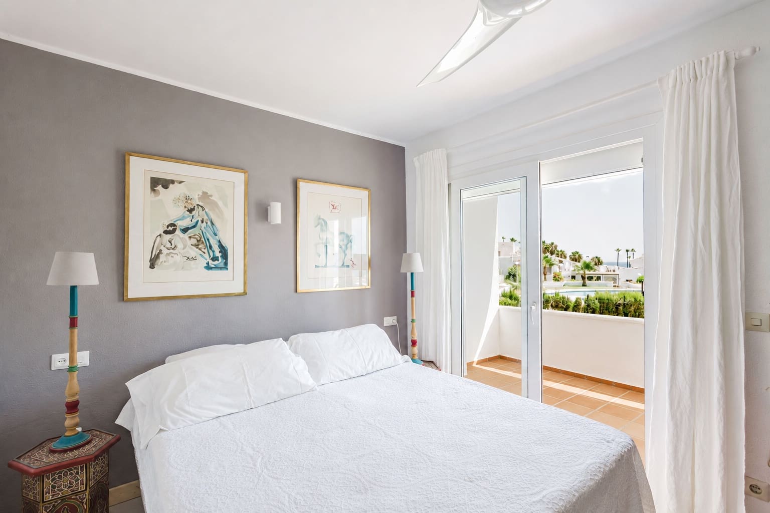 1 bedroom Semi-detached Villa for sale in Mijas with pool - € 359,000 (Ref: 9956745)