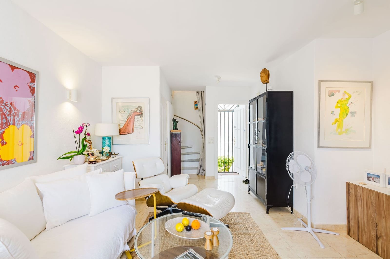 1 bedroom Semi-detached Villa for sale in Mijas with pool - € 359,000 (Ref: 9956745)