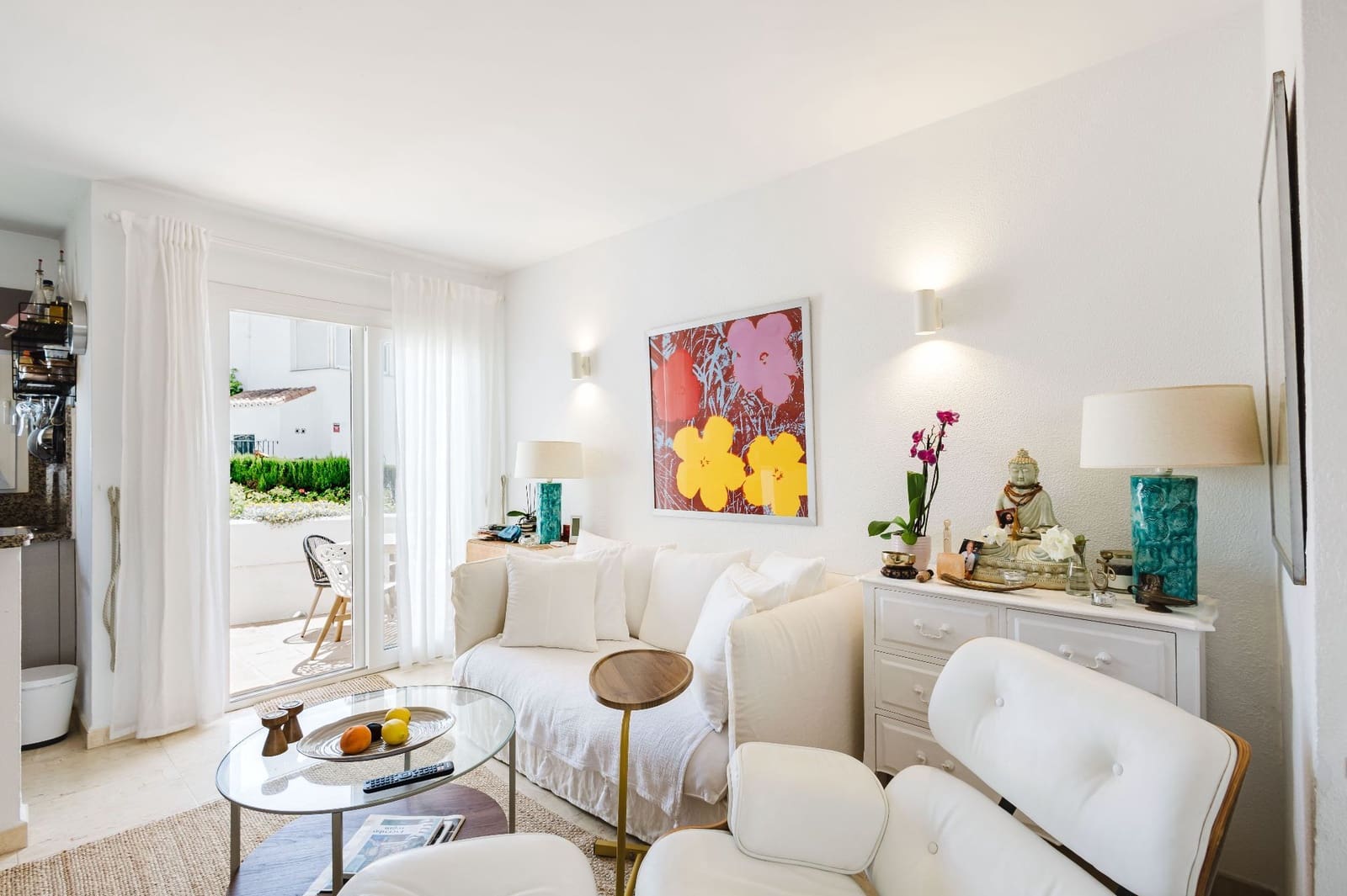 1 bedroom Semi-detached Villa for sale in Mijas with pool - € 359,000 (Ref: 9956745)