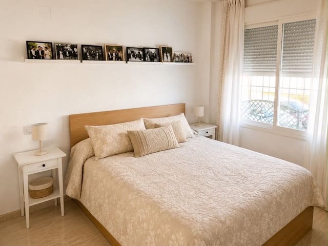 2 chambre Appartement à vendre à Rincón de la Victoria avec garage - 311 000 € (Ref: 9959115)