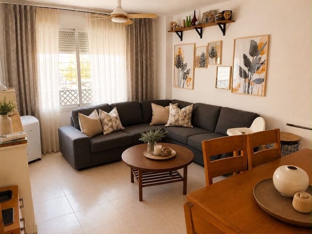 2 chambre Appartement à vendre à Rincón de la Victoria avec garage - 311 000 € (Ref: 9959115)