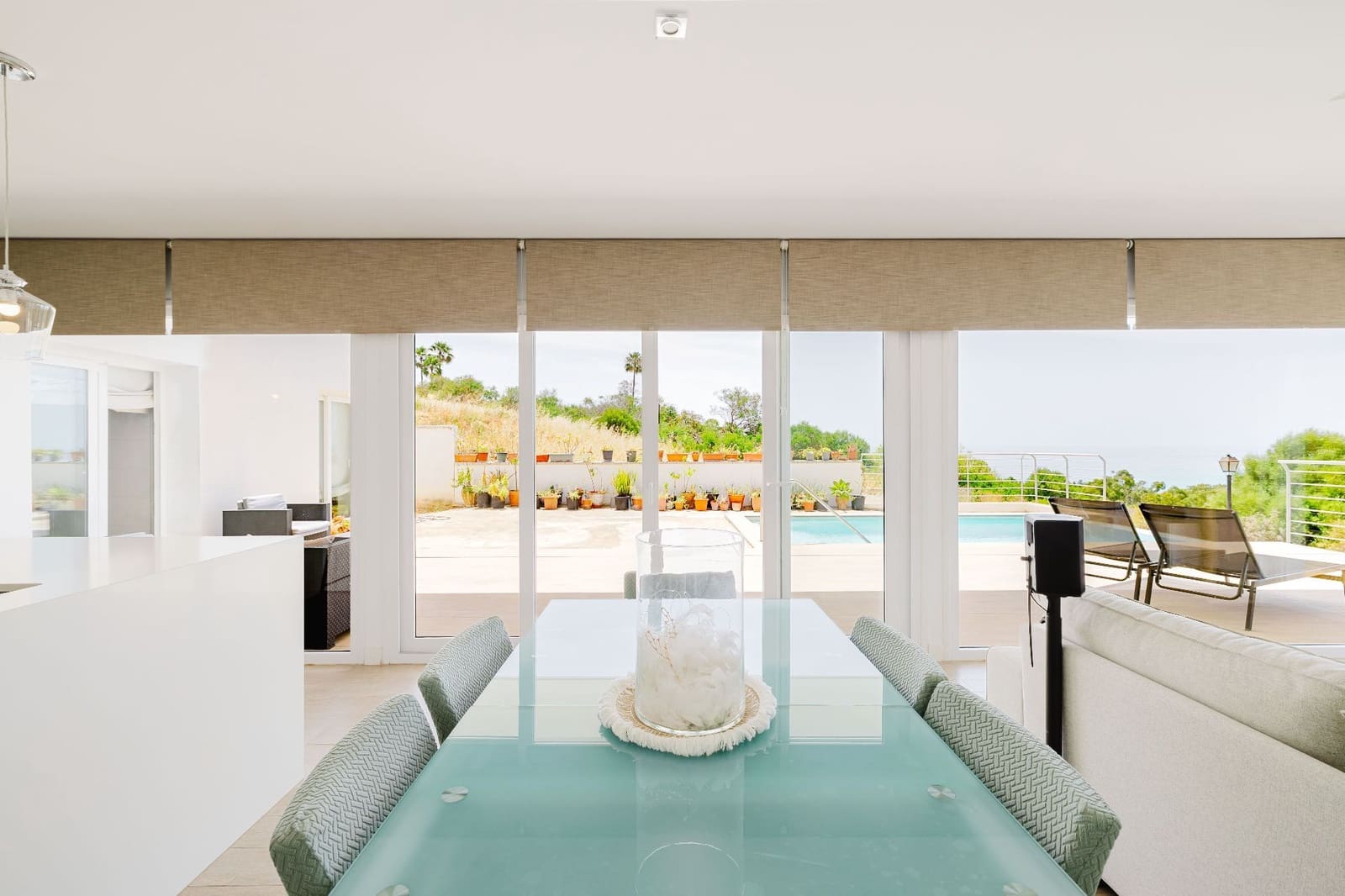 3 bedroom Villa for sale in San Roque with pool garage - € 640,000 (Ref: 9959116)