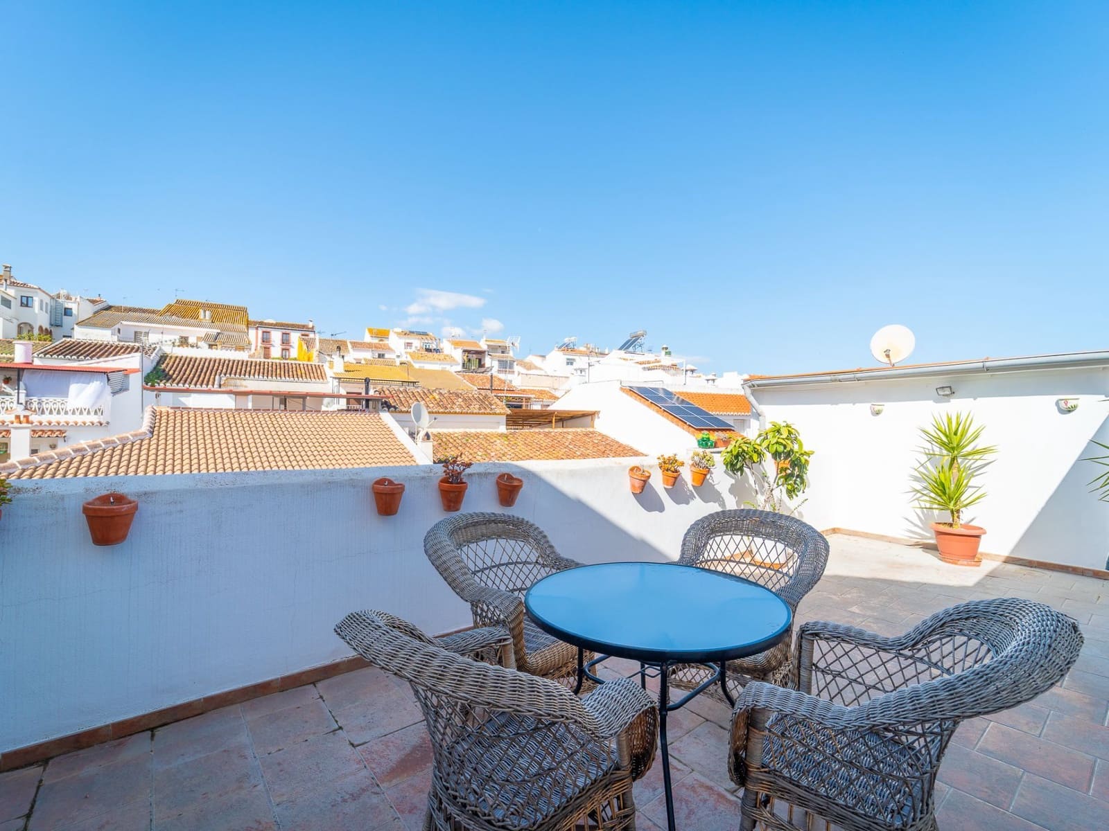 4 slaapkamer Halfvrijstaande villa te koop in Ardales - € 385.000 (Ref: 9959117)
