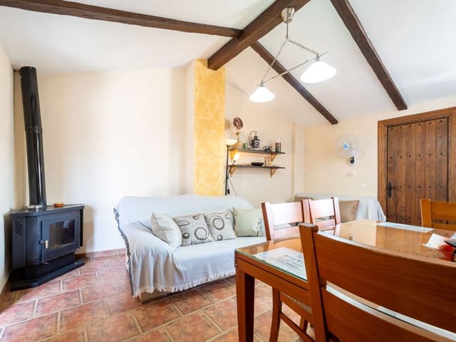 4 slaapkamer Halfvrijstaande villa te koop in Ardales - € 385.000 (Ref: 9959117)
