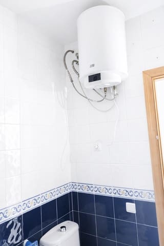 Mieszkanie na sprzedaż w Miraflores de los Angeles, Miasto Málaga - 147 500 € (Ref: 9959118)