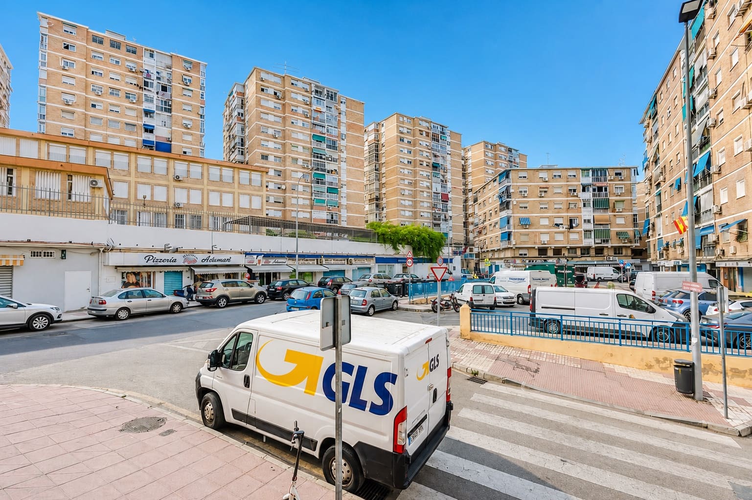 1 camera da letto Appartamento in vendita in Malaga citta - 140.000 € (Rif: 9959118)