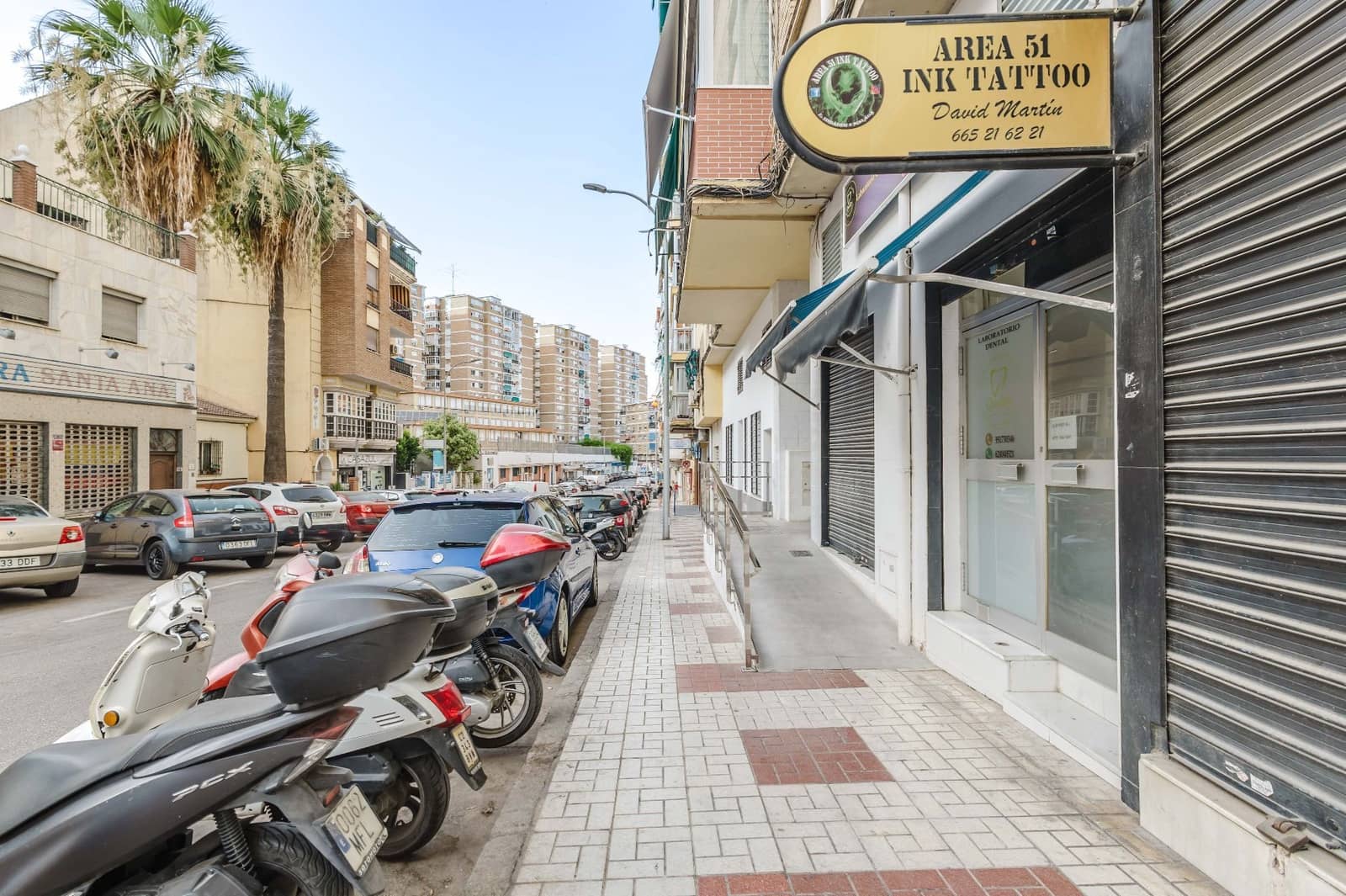 1 camera da letto Appartamento in vendita in Malaga citta - 140.000 € (Rif: 9959118)