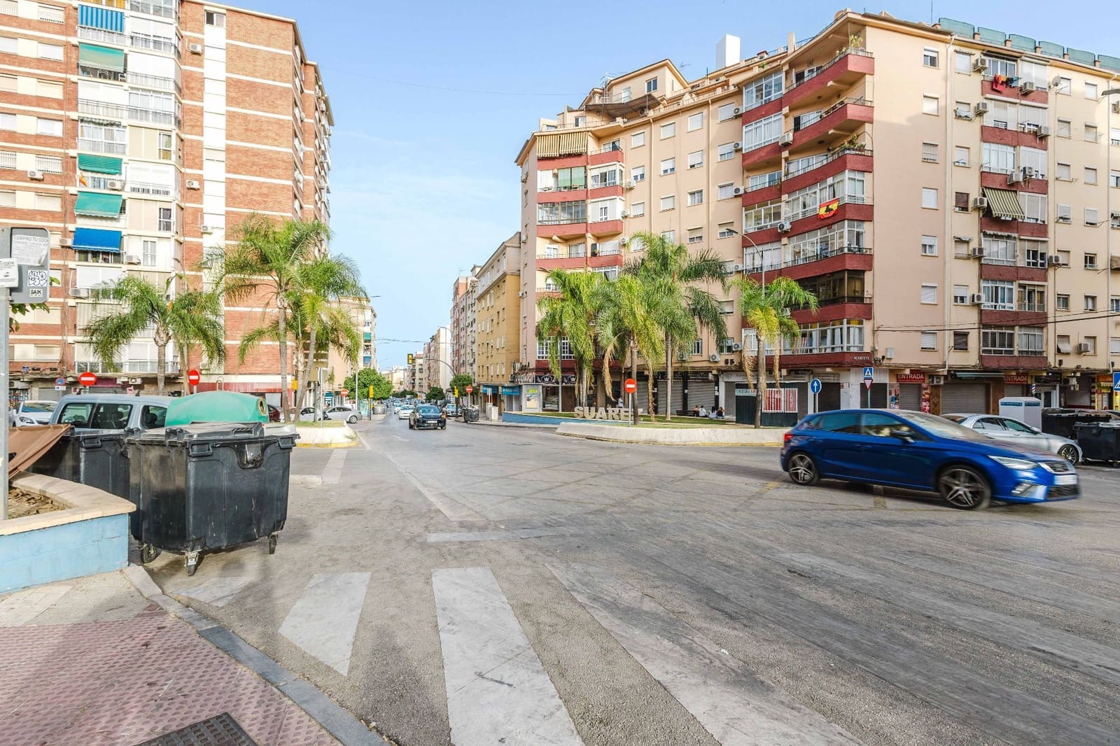 1 camera da letto Appartamento in vendita in Malaga citta - 140.000 € (Rif: 9959118)