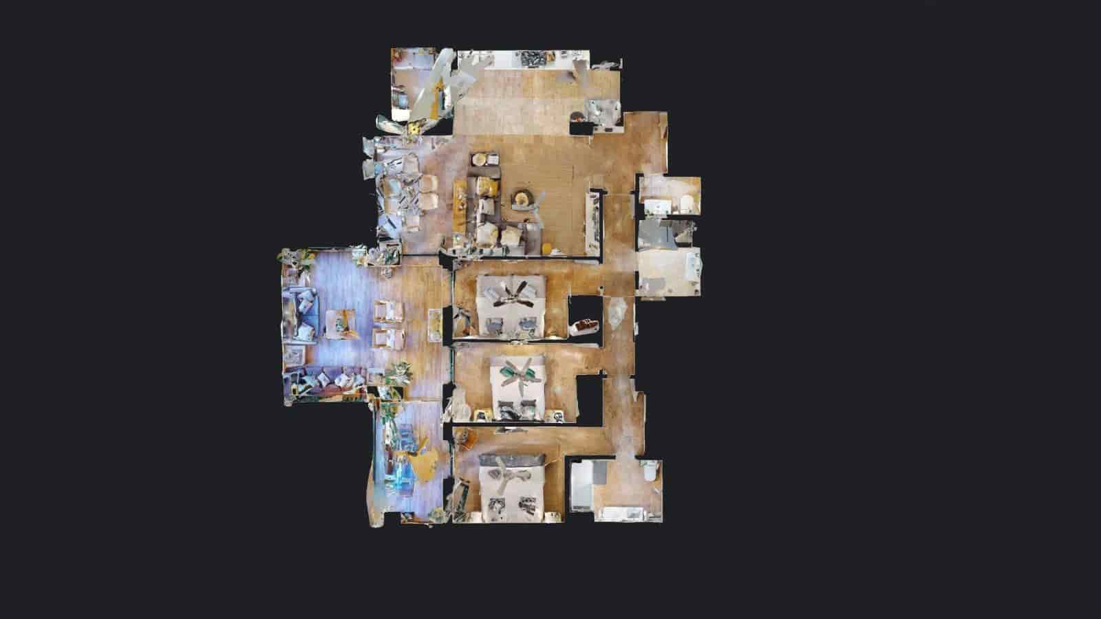 3 soverom Leilighet til salgs i Marbella med svømmebasseng garasje - € 595 000 (Ref: 9961973)