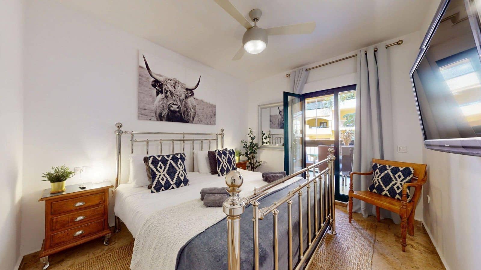 3 soverom Leilighet til salgs i Marbella med svømmebasseng garasje - € 595 000 (Ref: 9961973)