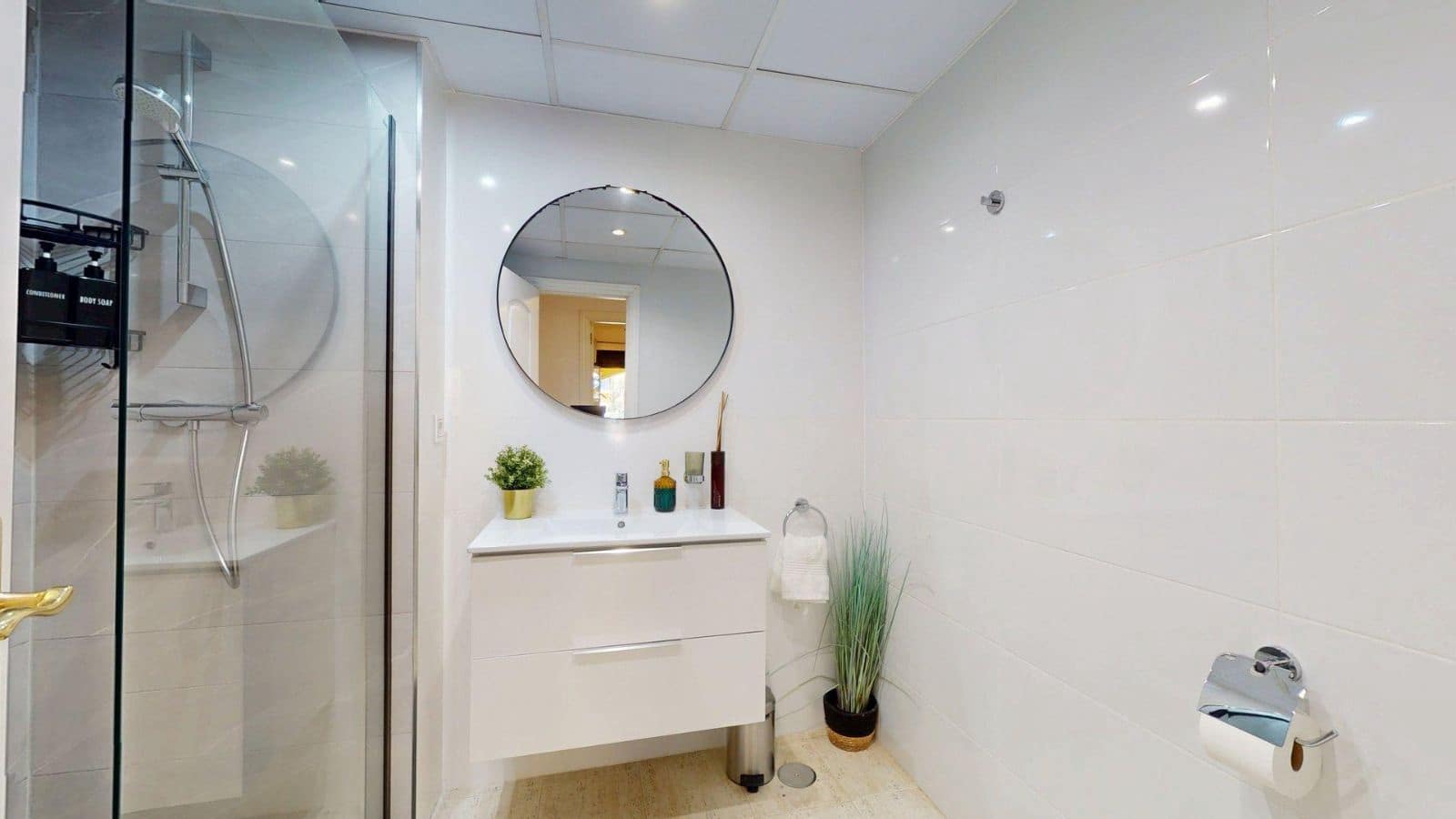 3 soverom Leilighet til salgs i Marbella med svømmebasseng garasje - € 595 000 (Ref: 9961973)