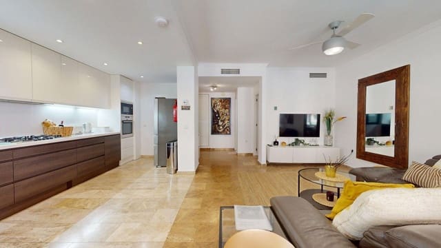 3 soverom Leilighet til salgs i Marbella med svømmebasseng garasje - € 595 000 (Ref: 9961973)